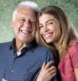 Alberto e Paloma: um choque de realidade faz ambos redescobrirem a alegria de estar vivo  Foto: João Cotta/TV Globo / Divulgação