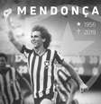 Ídolo do Botafogo nos anos 70 e 80, o ex-meia Mendonça morre no Rio de Janeiro  Foto: Botafogo/Twitter / Estadão