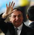 Presidente Jair Bolsonaro antes da partida entre  Brasil e Argentina pela Copa América no Mineirão, em Belo Horizonte
02/07/2019 REUTERS/Pilar Olivares  Foto: Pilar Olivares / Reuters