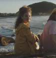Vitor Kley e Anavitória no clipe "Pupila"  Foto: Divulgação Youtube