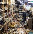 Terremoto mais forte em 20 anos atinge o sul da Califórnia  Foto: EPA / Ansa - Brasil