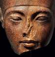 Artefato com o rosto de Tutancâmon tem 3.000 anos de idade e foi leiloado pelo equivalente a R$ 22,2 mi  Foto: AFP / BBC News Brasil