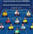 Seleção da Copa América é divulgada sem Messi  Foto: Divulgação/Conmebol / Estadão Conteúdo