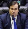 O presidente da Câmara, Rodrigo Maia, foi um dos principais articuladores da reforma  Foto: Câmara dos Deputados / BBC News Brasil
