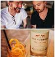Os atores Bryan Cranston e Aaron Paul, protagonistas da série 'Breaking Bad', lançam bebida alcoólica.  Foto: Instagram/@bryancranston / Estadão Conteúdo