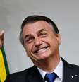 Presidente Jair Bolsonaro durante evento no Congresso Nacional  Foto: Adriano Machado / Reuters