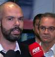 Bruno Covas é internado para tratar infecção de pele  Foto: IstoÉ
