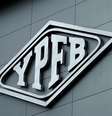 Logo da estatal boliviana YPFB na sede da empresa em La Paz
11/01/2019
REUTERS/David Mercado  Foto: Reuters