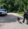 Barulho alto demais fez com que o esconderijo do fugitivo fosse descoberto  Foto: Clay County, Missouri Sheriff/ Divulgação / Estadão