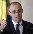 André Mendonça, advogado-geral da União, é um dos cotados para uma vaga no STF  Foto: Fabio Rodrigues Pozzebom / Agência Brasil