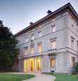 Batizada de Villa McCormick pela Comissão de Belas Artes de Washington, casa que abriga a residência do Embaixador do Brasil nos Estados Unidos foi construída em 1931 e comprada pelo governo brasileiro três anos depois  Foto: Jessica Patterson/Itamaraty