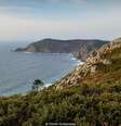 O nome 'Finisterra' é de origem latina e significa literalmente 'fim da Terra'  Foto: Olivier Guiberteau / BBC News Brasil