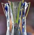 Taça da Copa dos Campeões Internacionais  Foto: Divulgação/International Champions Cup / Estadão