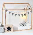 1. Entenda porque a cama montessoriana tem conquistado cada vez mais pais e filhos  Foto: VivaDecora
