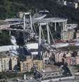 Ponte Morandi apresentava falhas há uma década, diz relatório  Foto: ANSA / Ansa - Brasil