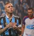Everton: cada vez mais próximo da Inglaterra  Foto: Everton Pereira/O Fotografico / Gazeta Press
