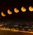 Eclipse lunar  Foto: iStock