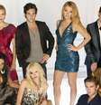 Personagens de "Gossip Girl'  Foto: "Gossip Girl' / Divulgação / Estadão