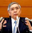 Presidente do banco central japonês, Haruhiko Kuroda
20/06/2019
REUTERS/Kim Kyung-Hoon  Foto: Reuters