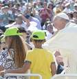 Papa Francisco pode visitar Tailândia em novembro  Foto: ANSA / Ansa - Brasil