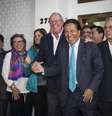 Ex-presidente do Peru Alejandro Toledo é preso nos EUA  Foto: EPA / Ansa - Brasil