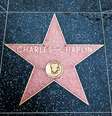 Estrela de Charles Chaplin na Calçada da Fama em Hollywood  Foto: GreenPimp / iStock