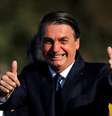 Presidente Jair Bolsonaro no Palácio da Alvorada
16/07/2019
REUTERS/Adriano Machado  Foto: Reuters