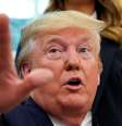 Presidente dos EUA, Donald Trump, fala com jornalistas na Casa Branca
18/07/2019 REUTERS/Kevin Lamarque  Foto: Reuters