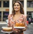 Maria da Paz (Juliana Paes) levará um golpe do marido e da filha na novela 'A Dona do Pedaço'  Foto: TV Globo / PurePeople