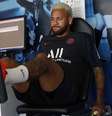 Neymar se reapresenta no PSG  Foto: Reprodução/Twitter / Estadão