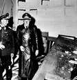 Pesada mesa de carvalho e janelas abertas aliviaram pressão da explosão em 20 de julho de 1944  Foto: DW / Deutsche Welle