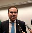O relator do Orçamento, deputado Cacá Leão (PP-BA).   Foto: Wilson Dias/Agência Brasil / Estadão