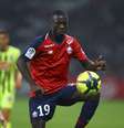 Nicolas Pépé é jogador do Lille, da França  Foto: Reuters