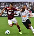 Partida entre Corinthians x Flamengo, valido pela 11ª rodada do Campeonato Brasileiro, realizado na Arena Corinthians  Foto: EDUARDO CARMIM/AGÊNCIA O DIA / Estadão