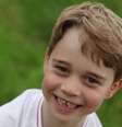 Príncipe George, filho de William e Kate Middleton.  Foto: Instagram/@theroyalfamily / Estadão