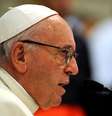 Papa Francisco em Palermo, na Itália
15/09/2019 REUTERS/Guglielmo Mangiapane  Foto: Reuters