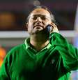 Alexandre Mattos, diretor de futebol do Palmeiras.  Foto: JALES VALQUER/FRAMEPHOTO / Estadão Conteúdo