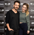 Sandy & Junior (Foto: AgNews)  Foto: Elas no Tapete Vermelho