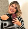 A cantora Marília Mendonça.  Foto: Instagram / @mariliamendoncacantora / Estadão