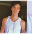 O cantor Shawn Mendes.  Foto: Instagram/@liviatsang / Estadão Conteúdo