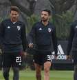 Atual campeão, River Plate busca manter o domínio no continente  Foto: Diego Haliasz/Divulgação / Estadão