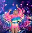 Taylor Swift durante show em Carson, na Califórnia
01/06/2019 REUTERS/Mario Anzuoni  Foto: Reuters