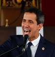 Líder da oposição da Venezuela Juan Guaidó
23/07/2019
REUTERS/Carlos Garcia Rawlins  Foto: Reuters