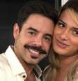 Novela 'A Dona do Pedaço' terá beijo de Britney (Glamour Garcia) e Abel (Pedro Carvalho). Atriz afirma que dupla torce pelo amor do casal: 'Torcemos para que fiquem juntos'  Foto: Instagram, Glamour Garcia / PurePeople