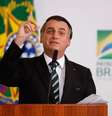 Presidente Jair Bolsonaro  Foto: Reprodução