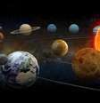 Sistema solar   Foto: iStock