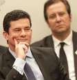O ministro da Justiça, Sergio Moro  Foto: Gabriela Biló / Estadão Conteúdo