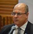 Coletiva de Politica de Segurança com a presenca do Governador Wilson Witzel o secretario da Policia Civil Marcus Vinicius o Coronel Rogerio Figueredo da Policia Militar e autoridades,em laranjeiras zona sul do Rio de Janeiro  Foto: Jorge Hely / Framephoto / Estadão