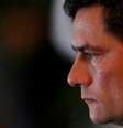 Mensagens atribuídas a Moro motivaram acusações de suspeição contra o ministro da Justiça  Foto: REUTERS / BBC News Brasil