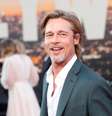 Brad Pitt durante première de 'Era uma vez em Hollywood'  Foto: Mario Anzuoni / Reuters